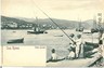 04009  CARTOLINA d'Epoca:  SAN REMO: PESCATORI