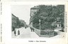 07303 CARTOLINA d'Epoca - TORINO Citta': RUE CERNAIA