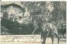 07311  CARTOLINA d'Epoca - TORINO Citta':  REALI 1902