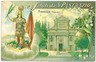 07322   CARTOLINA d'Epoca - TORINO: SAN PANCRAZIO - PIANEZZA