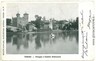 CARTOLINA d'Epoca - TORINO Citta': VILLAGGIO MEDIOEVO