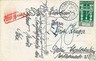 It049 - LIBIA Lybia   - STORIA POSTALE - CARTOLINA a GERMANIA 1938  TASSATA!