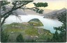 CARTOLINA d'Epoca - COMO : VEDUTA LAGO