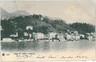 CARTOLINA d'Epoca - COMO : Tremezzo 1905