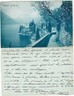CARTOLINA d'Epoca - COMO : VEDUTA LAGO - bella! 1912