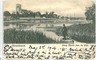 17438 - VINTAGE POSTCARD  -  GB - Dorset : CHRISTCHURCH 1904