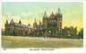 17375   -  VINTAGE POSTCARD: GB - Warwickshire : BIRMINGHAM - HOSPITAL 1913