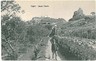 CARTOLINA d'Epoca: CAPRI - MONTE TIBERIO
