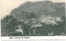 CARTOLINA d'Epoca: CAPRI - PANORAMA da TELEGRAFO