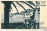 00951 CARTOLINA d'Epoca: RIVIERA ITALIANA - IMPERIA