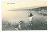 CARTOLINA d'Epoca: TAORMINA - MESSINA - l'ETNA