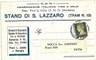00214 CARTOLINA d'Epoca: MODENA': S. LAZZARO TIRO A SEGNO