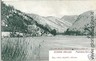 02737  CARTOLINA d'Epoca: SCANNO - MADONNA DEL LAGO  L'AQUILA