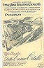 01053  CARTOLINA d'Epoca: PIACENZA Citta' - PUBBLICITARIA