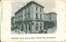 CARTOLINA d'Epoca - TREVISO Città: HOTEL STELLA D'ORO