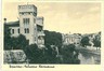 CARTOLINA d'Epoca - TREVISO Città: PALAZZO ROMANO 1935