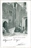 CARTOLINA d'Epoca - ROMA - NETTUNO 1901