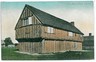 14846 - VINTAGE POSTCARD: GB - Bedfordshire : ELSTOW 1908