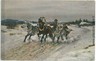 VINTAGE POSTCARD: RUSSIA - RUSSIAN ILLUSTRATORS