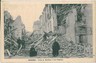 CARTOLINA d'Epoca - MESSINA Città: TERREMOTO
