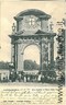 04584  CARTOLINA d'Epoca - ALESSANDRIA Citta': BELLISSIMA!