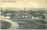 PT023    CARTOLINA d'Epoca: PISTOIA Città : Panorama