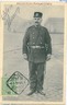 02415 ETHNIC vintage postcard: PORTUGAL - LISBOA: POLICEMAN