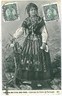 02420 ETHNIC vintage postcard: PORTUGAL - ARCOS DE VAL-DE-REY