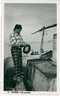 02407 ETHNIC vintage postcard: PORTUGAL - NAZARE'