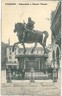 CARTOLINA d'Epoca: PIACENZA Città : MONUMENTO FARNESE