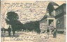 CARTOLINA d'Epoca: LIVORNO Città - 1905
