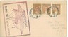 18916 - ARGENTINA  - POSTAL HISTORY - First Voyage STEAMBOAT 1940 DELTARGENTINO
