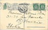 22733  - NORWAY - POSTAL HISTORY - POSTCARD to ITALY  1914