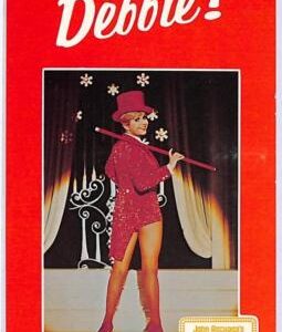 ad8989 -  VINTAGE POSTCARD - CINEMA - DEBBIE REYNOLDS Nugget