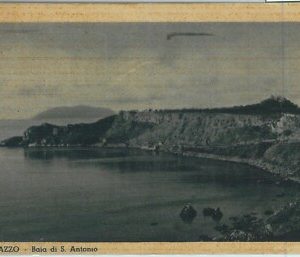 90319  - CARTOLINA d'Epoca MESSINA provincia - MILAZZO  1938