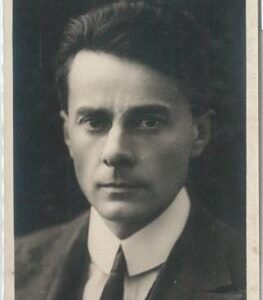 61782 - VINTAGE POSTCARD - CINEMA -   MASSIMO BONTEMPELLI