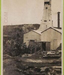 aa5484 - CHILE - Vintage Postcard - Punta  Arenas - 1949