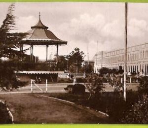 aa5504 - CHILE - Vintage Postcard - Antofagasta