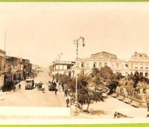 aa5464 - CHILE - Vintage Postcard - Iquique - Real photo