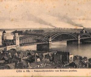 ab9276 - Ansichtskarten  POSTCARD - GERMANY Deutschland - Köln 1913