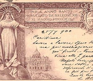 ab0883 - CARTOLINA D'EPOCA - ROMA Città