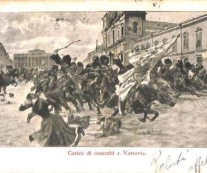 ac6190 - Ansichtskarten VINTAGE POSTCARD - POLAND - Warszawa - 1902