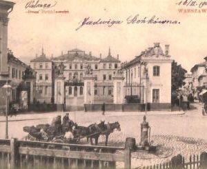 ac6199 - Ansichtskarten VINTAGE POSTCARD - POLAND - Warszawa - 1902