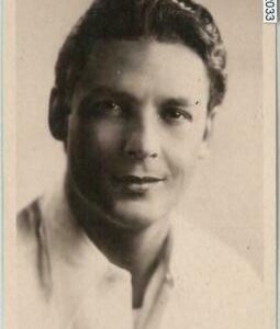 62033 - VINTAGE POSTCARD - CINEMA, Charles Farrell