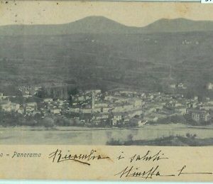 97204 - CARTOLINA d'Epoca - ALESSANDRIA provincia - VOLPEDO  1904
