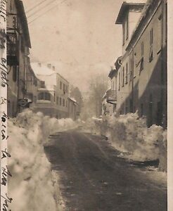 ab2413 - CARTOLINA D'EPOCA GENOVA  Provincia : Calizzano