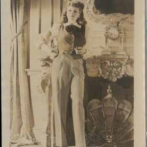 78756 - VINTAGE PICTURE - CINEMA: Rita Heyworth !