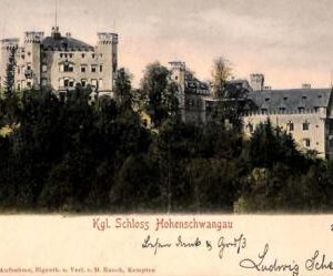 ab9425 - Ansichtskarten  POSTCARD - GERMANY Deutschland - Kempten  1902