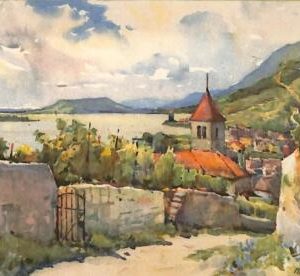 ac1052 - Ansichtskarten VINTAGE  POSTCARD - SWITZERLAND - Thun
