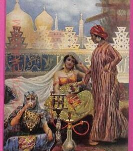 ag2753 - EGYPT - VINTAGE POSTCARD -  Costumes, Ethnic